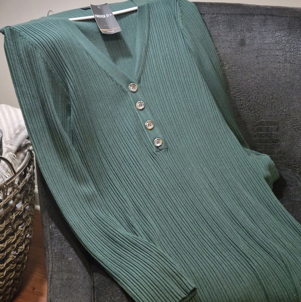 Forever 21+ Sweater Dress